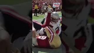 49ers Brock Purdy’s “Hi Mom” moment is an absolute classic 😅 [upl. by Eecal]