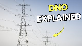 DNOs And EV Charging Explained Why You Need To Notify The DNO Of An EV Charger Installation [upl. by Englebert]