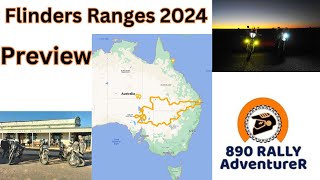 Flinders Ranges Birdsville and Cameron Corner Trip 2024 Teaser [upl. by Hcaz]