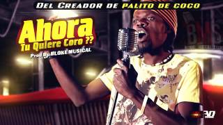 Lo Nuevo de Palito de Coco Rumay  Dembow Ahora tu Quiere Coro By Bloke Musical [upl. by Goldfarb]