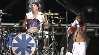 Red Hot Chili Peppers Live in Japan Yokohama 2004 [upl. by Gaidano728]