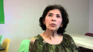 Interviews with ESL and GED students San Mateo Adult School May 2012 [upl. by Ciapas208]