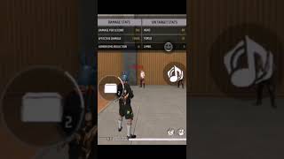 Scope on headshot free fire [upl. by Ced]