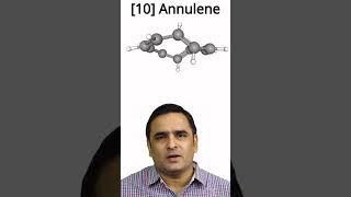 10 annulene Non aromatic compound E [upl. by Nirual]