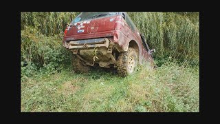 Opel Frontera Sport offroad HDH Welle 8183 ab [upl. by Ryann]