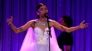 Zendaya performs Neverland at PreOscar Dinner [upl. by Annitsirhc515]