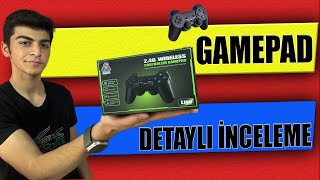 EFSANE OYUN KONSOLU   24g Controller Gamepad İnceleme [upl. by Peoples]