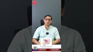 Prostate cancer can have a genetic  Dr Nitesh Patidar Urologist [upl. by Htevi]