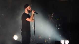 Woodkid  I Love You Live 13042013  Stadthalle Heidelberg [upl. by Adora]