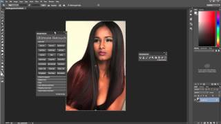 Install Ultimate Retouch for Adobe Photoshop 2015 [upl. by Whitney656]