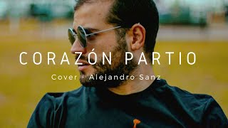 Corazon Partio  Ezequiel Bazan Acustico cover [upl. by Mile965]