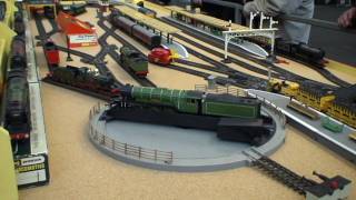 Triang Hornby Collection Model Railway [upl. by Annor]