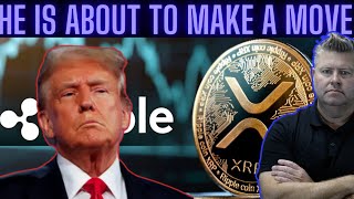 XRP Holders Get Ready For A Trump Boost [upl. by Graehme]