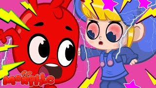 Mila And Morphle FIGHT  My Magic Pet Morphle  Cartoons For Kids  ABCs and 123s [upl. by Anpas]