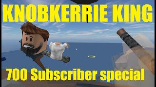 The Knobkerrie King  700 Subscriber Special Zeppelin Wars [upl. by Ilrebmik]