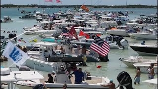 ISLAMORADA MEMORIAL DAY WEEKEND 2024 [upl. by Nylyoj]