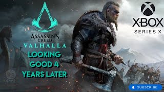 Assassins Creed Valhalla  Another Game That Still Looks Great In 2024  AC Valhalla  Remote Play [upl. by Cadmann]