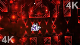 2021  The Top 10 HARDEST Extreme Demons in Geometry Dash [upl. by Abeh]