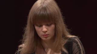 Anna Fedorova – Mazurka in G minor Op 24 No 1 second stage 2010 [upl. by Nodnil]