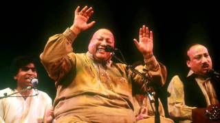 Chap Tilak Sab Cheeni By Nusrat Fateh Ali Khan By WWWRADJAMULTIMEDIANL [upl. by Britni]