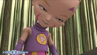 CODE LYOKO ENGLISH  EP64  Double trouble [upl. by Gastineau]