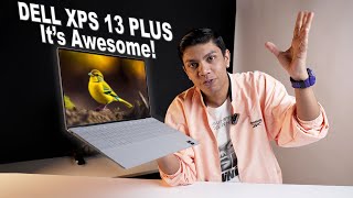 Dell XPS 13 Plus 9320 2023 Laptop Review  The Perfect Windows thin and light [upl. by Ellednahc662]