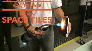 How To Make NASAs Space Tiles [upl. by Sholem]