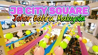 Zenith Lifestyle Centre Johor Bahru  Mall Tour 2023 [upl. by Shirk]