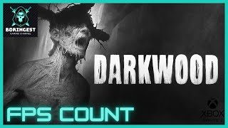 Darkwood 60FPS Xbox Series S Gameplay [upl. by Rhynd642]