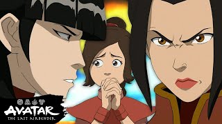 The Rise and Fall of Team Azula 🔥  Avatar The Last Airbender [upl. by Stilu]