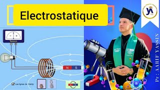 Electrostatique الدارجة Ep11 conducteur et condensateur SmpcSmaiMipcEnsa [upl. by Refinnej744]