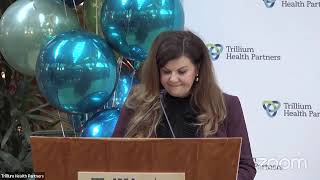 Trillium Health Partners  Foundation Donor Event 30102024 [upl. by Aryamoy]