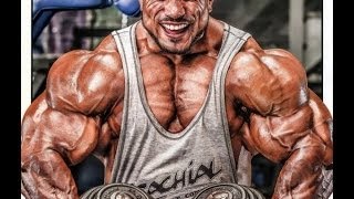 Bodybuilding Roelly Winklaar [upl. by Hajed]