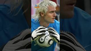 Salaklık mı şanssızlık mı 2002 Dünya Kupasını kaçıran Canizares [upl. by Eelarbed363]