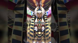 Anubis Reclama esto a Ozymandias fatego fategrandorder nitocris alter lb7 [upl. by Aitam291]