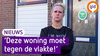 FRUSTRATIE en WOEDE in oude arbeiderswijk [upl. by Mano]