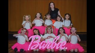 Barbie dance girls 67 years Stockholm Star Танцы Барби Девочки 67 лет [upl. by Eioj]