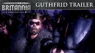 Total War Saga Thrones of Britannia  Northymbre Trailer [upl. by Lias]