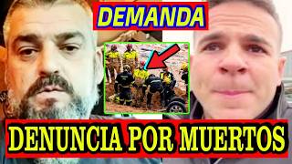 🚨TRANSPORTISTA REVELA VERDAD de la DANA con CULPABLES x FALLECIDOS Iker Jiménez Ángel Gaitán BONAIRE [upl. by Oleusnoc164]