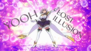 Magical Girl Transformation Mix  Lost Illusion [upl. by Lehctim]