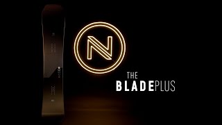 Nidecker Blade Plus Snowboard 2024 [upl. by Seibold]