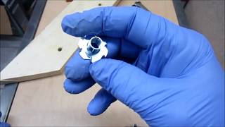 DIY What is a Tee Nut and How to Install it  14quot20 Stainless Steel [upl. by Angeli877]