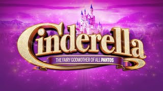 ITV PantoCinderella 2000 [upl. by Mond]