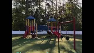 Deerwood Rotary Childrens Park in Jacksonville [upl. by Cher468]