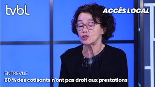 Accès local  Assuranceemploi un régime à réformer [upl. by Nillok]