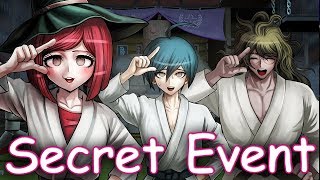 Himiko Dojo Scene Secret Event  Danganronpa V3 Chapter 4 Secret Event No 113 Dark Belt Event [upl. by Alvera]