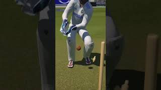 Washy wash the oppoent cricket india indiancricketgame testmatch gaming cricketgame [upl. by Eillom309]