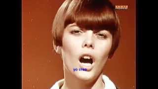 MIREILLE MATHIEU  Mi credo Subtitulada [upl. by Clerissa234]