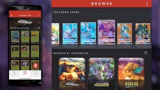 Track Your Card Collection with the Pokémon TCG Card Dex 💯 [upl. by Nylaras]