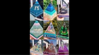 AMAZING DIY IDEAS FROM EPOXY RESIN 10 epoxy resin craft and home decor [upl. by Atteynek]